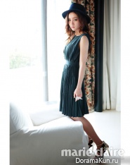 Shin Se Kyung для Marie Claire October 2012 Extra