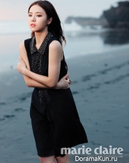 Shin Se Kyung для Marie Claire October 2012 Extra