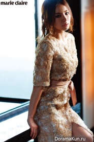Shin Se Kyung для Marie Claire October 2012