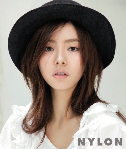 Shin Se Kyung для Nylon Korea September 2011