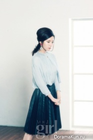 Shin Se Kyung для Vogue Girl 2012