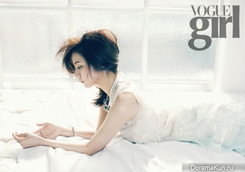Shin Se Kyung для Vogue Girl 2012