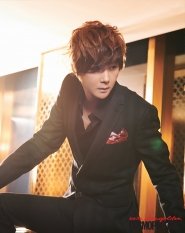 Shinhwa для Cosmopolitan Korea May 2012