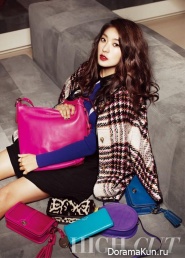 SISTAR для High Cut Vol. 91
