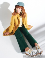 SISTAR's Hyorin для Sure September 2012
