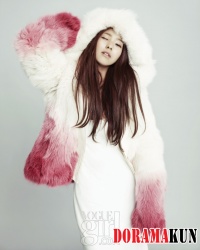 SISTAR для Vogue Girl Korea August 2012