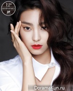 Sistar (Bora) для Vogue Girl Magazine April 2014