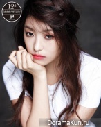 Sistar (Bora) для Vogue Girl Magazine April 2014
