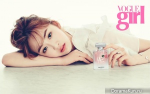 Sistar (Dasom) для Vogue Girl Magazine May 2014