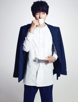 Children of Empire's Siwan для Elle Girl Korea May 2012