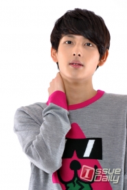 Children of Empire's Siwan для Issue Daily 2012