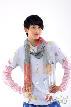 Children of Empire's Siwan для Issue Daily 2012