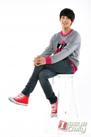 Children of Empire's Siwan для Issue Daily 2012