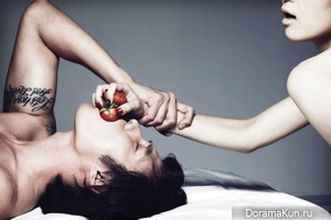 So Ji Sub для SONICe 2012