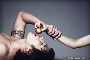 So Ji Sub для SONICe 2012