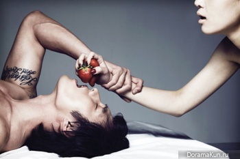 So Ji Sub для SONICe 2012