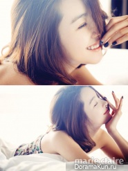 So Yi Hyun для Marie Claire March 2013