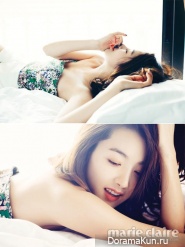 So Yi Hyun для Marie Claire March 2013