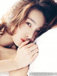 So Yi Hyun для Marie Claire March 2013