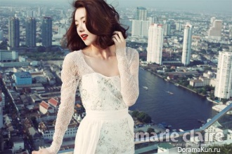 So Yi Hyun для Marie Claire March 2013