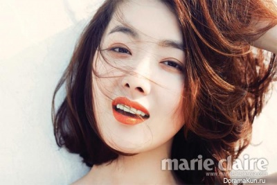 So Yi Hyun для Marie Claire March 2013
