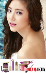 Son Dam Bi для Ceci Magazine August 2012