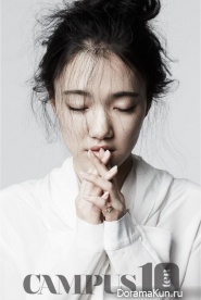 Son Soo Hyun для Campus10 April 2014