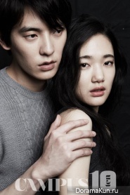 Son Soo Hyun для Campus10 April 2014