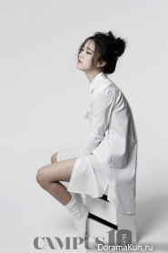 Son Soo Hyun для Campus10 April 2014
