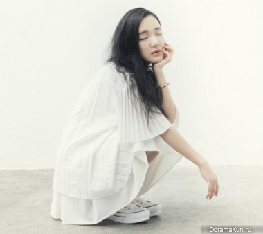 Son Soo Hyun для Campus10 April 2014