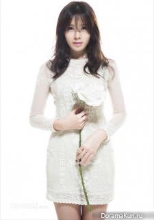 Son Ye Jin для Cine21 Korea 2013