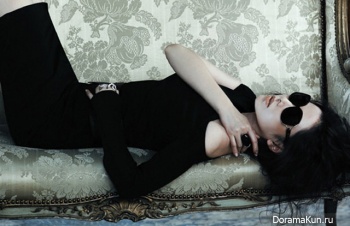 Son Ye Jin для Vogue Korea 2012
