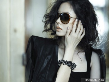 Son Ye Jin для Vogue Korea 2012