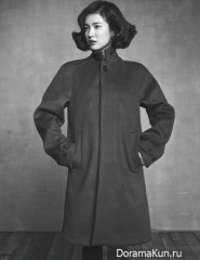 Song Hye Kyo для Harper’s Bazaar Korea October 2013 Extra