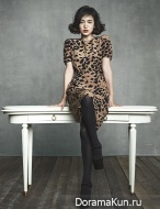 Song Hye Kyo для Harper’s Bazaar Korea October 2013 Extra