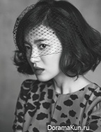 Song Hye Kyo для Harper’s Bazaar Korea October 2013 Extra