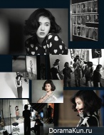 Song Hye Kyo для Harper’s Bazaar Korea October 2013 Extra
