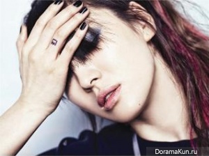 Song Hye Kyo для High Cut Vol. 95 Extra