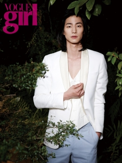 Song Jae Rim для Vogue Girl 2012