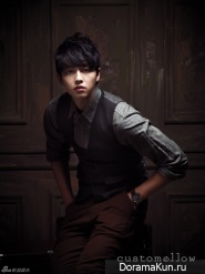 Song Joong Ki для Customellow 2012 CF