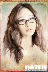 Yoo Ji Tae, Kim Hyo Jin, Park Ye Jin, NELL, Song Joong Ki, и многие другие для Dazed & Confused 2012