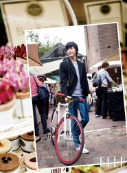 Song Joong Ki для Elle Korea January 2011