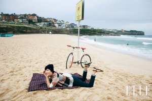 Song Joong Ki для Elle Korea January 2011