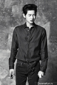 Song Joong Ki для High Cut Vol. 92 Extra