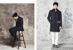 Song Joong Ki для High Cut Vol. 92 Extra