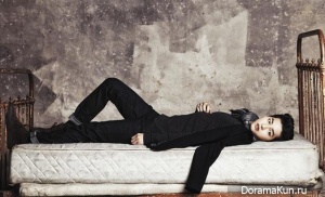 Song Joong Ki для High Cut Vol. 92 Extra