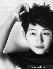 Song Joong Ki для High Cut Vol. 92 Extra