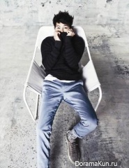 Song Joong Ki для High Cut Vol. 92 Extra