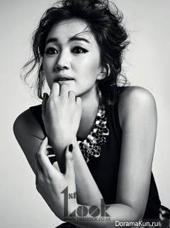 Soo Ae для First Look Vol. 50