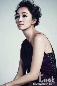 Soo Ae для First Look Vol. 50
